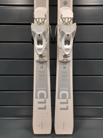 Používané lyže Atomic Cloud C11 21/22