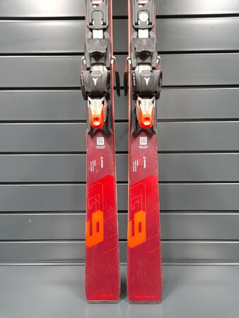Testované Lyže Atomic Redster G9 Revoshock S 23/24
