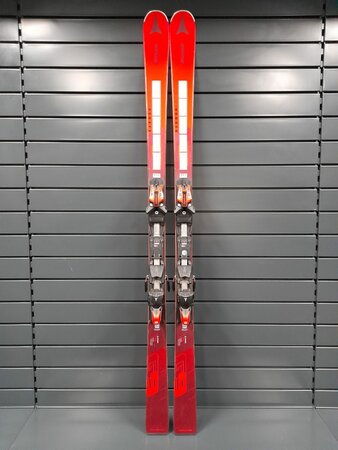 Testované Lyže Atomic Redster G9 Revoshock S 23/24