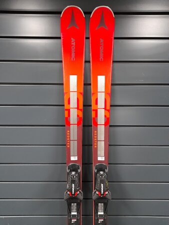 Používané lyže Atomic Redster G9 RS Red 21/22 T1