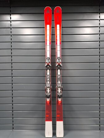 Používané lyže Atomic Redster G9 RS Red 21/22 T2