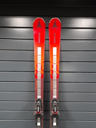 Používané lyže Atomic Redster G9 RS Red 21/22 T2