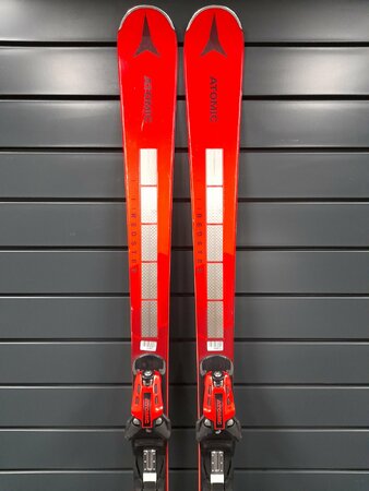 Testované Lyže Atomic Redster S9 Revo S 23/24