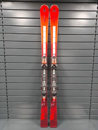 Testované Lyže Atomic Redster S9 Revo S 23/24