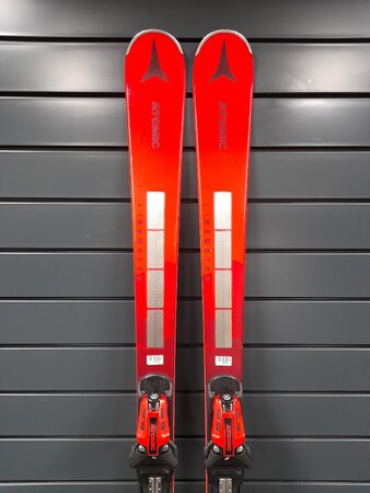 Testované lyže Atomic Redster S9 Revo S 23/24 T1