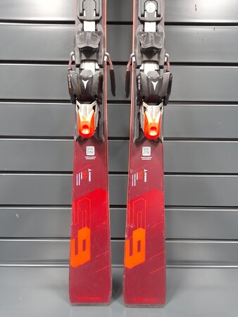 Testované lyže Atomic Redster S9 Revo S 23/24 T1