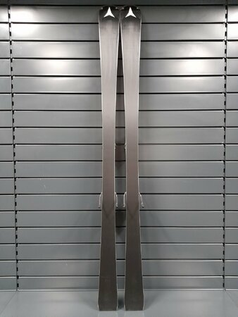 Používané lyže Atomic Redster S9 Revo S + X12 GW Red/Silver 21/22 T3