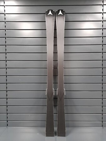 Používané lyže Atomic Redster S9 Revo S + X12 GW Red/Silver 21/22 T1