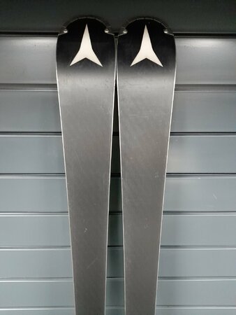 Testované lyže Atomic Redster X9S Revo S + X 12 GW Green/Silver 23/24 T3