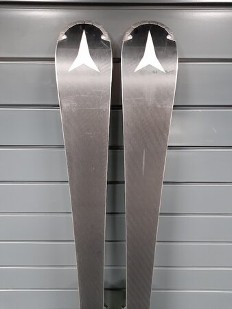 Testované lyže Atomic Redster X9S Revo S + X 12 GW Green/Silver 23/24 T1