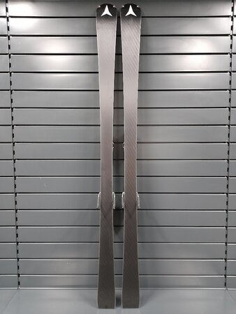 Testované lyže Atomic Redster X9S Revo S + X 12 GW Green/Silver 23/24 T1