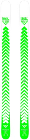 Lyže Black Crows Captis Green 25/26