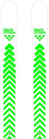 Lyže Black Crows Captis Green 25/26