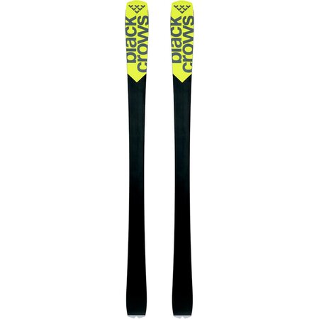 Lyže Black Crows Octo Yellow 24/25 Lyže Black Crows Octo Yellow 24/25