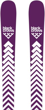 Lyže Black Crows Sato Birdie Women's Deep Purple 25/26