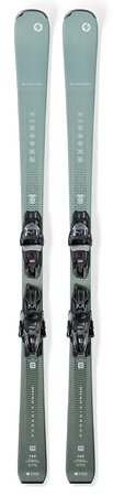 Lyže Blizzard Phoenix R13 CA WB + TPC 11 DEMO W Green 25/26