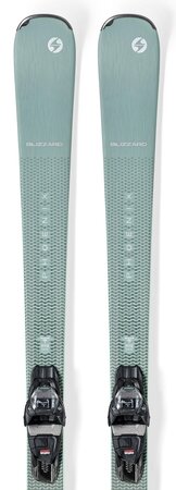 Lyže Blizzard Phoenix R13 CA WB + TPC 11 DEMO W Green 25/26