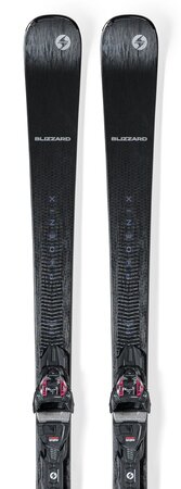 Lyže Blizzard Phoenix SL + TP 11 Light W Black 25/26