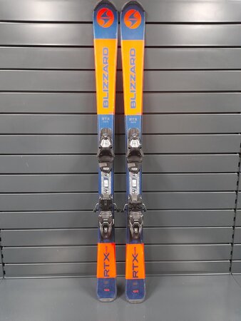 Používané lyže Blizzard RTX Race 20/21 T1