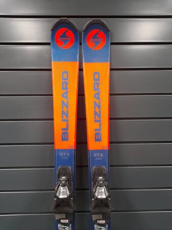 Používané lyže Blizzard RTX Race 20/21 T1
