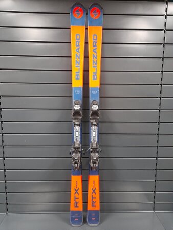 Používané lyže Blizzard RTX Race 20/21 T3