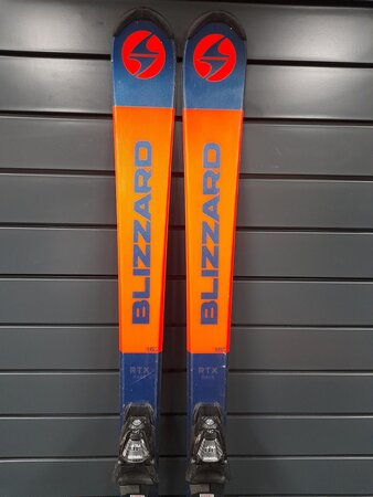 Používané lyže Blizzard RTX Race 20/21 T3