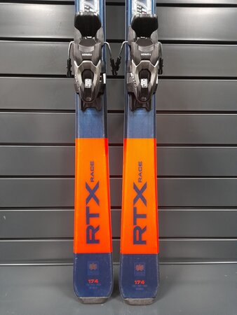 Používané lyže Blizzard RTX Race 20/21 T4