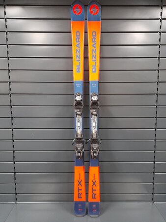 Používané lyže Blizzard RTX Race 20/21 T4