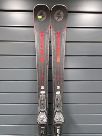 Používané lyže Blizzard 7.4 TI LTD 18/19