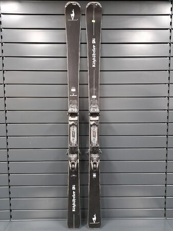 Používané lyže Blizzard Kitzbühler Ski