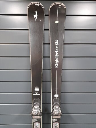 Používané lyže Blizzard Kitzbühler Ski
