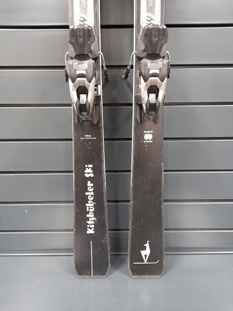 Používané lyže Blizzard Kitzbühler Ski