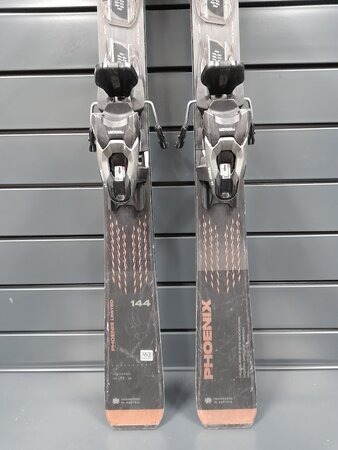 Testované lyže Blizzard Phoenix R13 Limited 23/24 T1