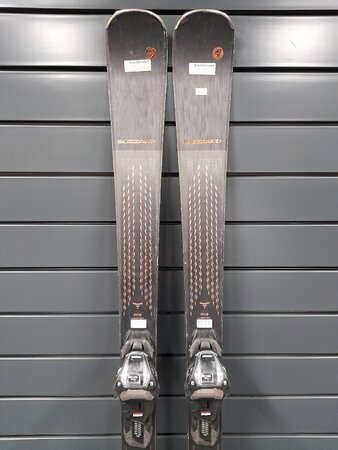 Testované lyže Blizzard Phoenix R13 Limited 23/24 T2