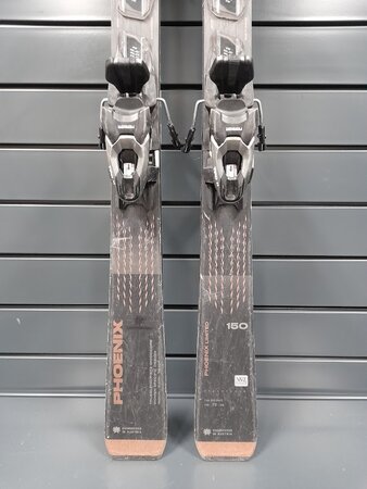 Testované lyže Blizzard Phoenix R13 Limited 23/24 T2