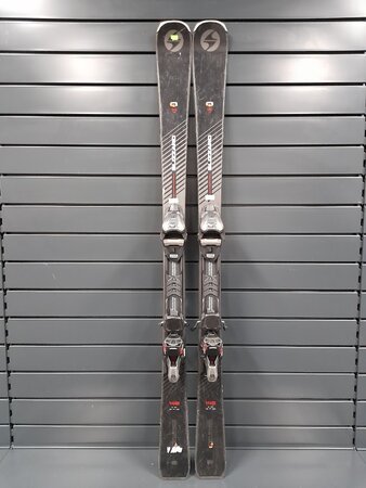 Používané lyže Blizzard Quattro Q74 Ti 19/20