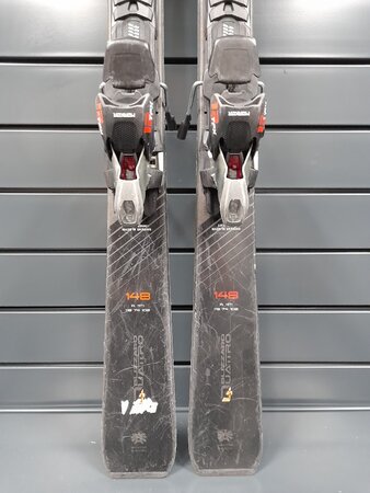 Používané lyže Blizzard Quattro Q74 Ti 19/20