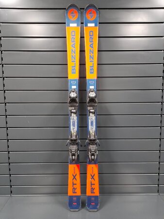 Používané lyže Blizzard RTX Race 21/22