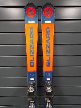 Používané lyže Blizzard RTX Race 21/22