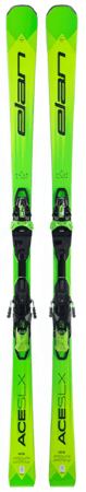 Lyže Elan Ace SLX S Fusion X + EMX 12.0 GW 25/26
