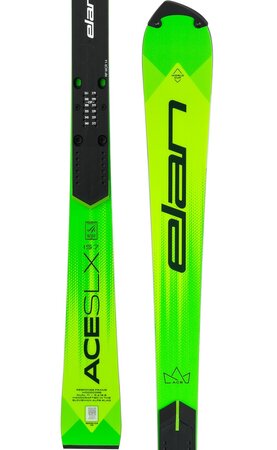 Lyže Elan ACE SLX World Cup Plate 24/25