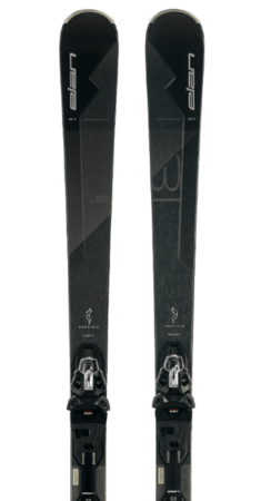 Lyže Elan Amphibio 18 TI2 Fusion X + EMX 12 23/24