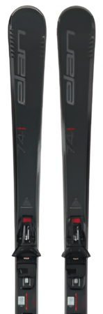 Lyže Elan Element 74 Black Shift X + EL 9.0 GW 25/26