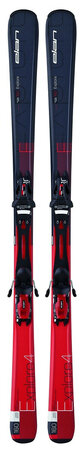 Lyže Elan Explore 4 Red + EL 10