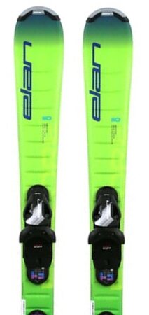 Lyže Elan Explore Pro Jrs + El 7.5 22/23