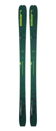 Skialpinistické lyže Elan Lynx 82 UL Flat Green 24/25