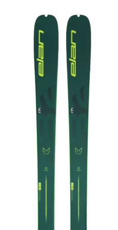 Skialpinistické lyže Elan Lynx 82 UL Flat Green 24/25