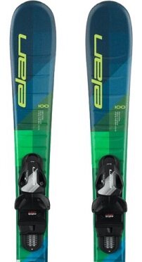 Lyže Elan Maxx Jrs + EL 7.5 22/23