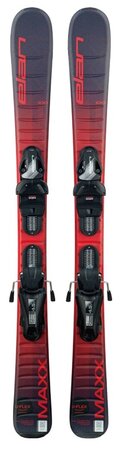 Lyže Elan Maxx Red JR Shift + EL 7.5 GW 25/26