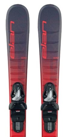 Lyže Elan Maxx Red JR Shift + EL 7.5 GW 25/26